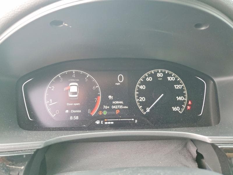 2023 HONDA CIVIC SPORT 9