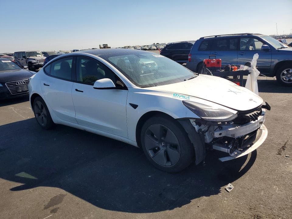 2023 TESLA MODEL 3 4