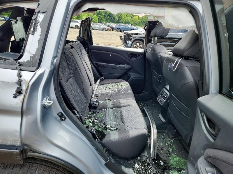 2025 SUBARU FORESTER PREMIUM 11