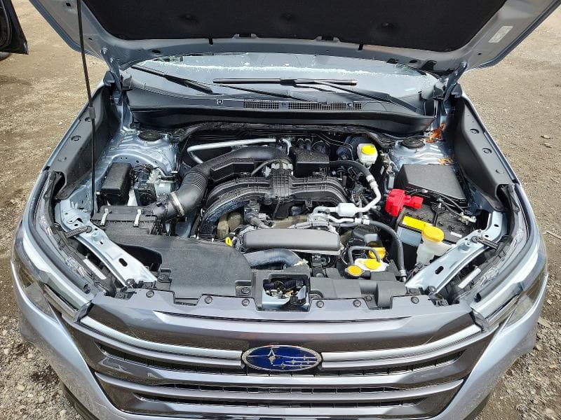 2025 SUBARU FORESTER PREMIUM 12