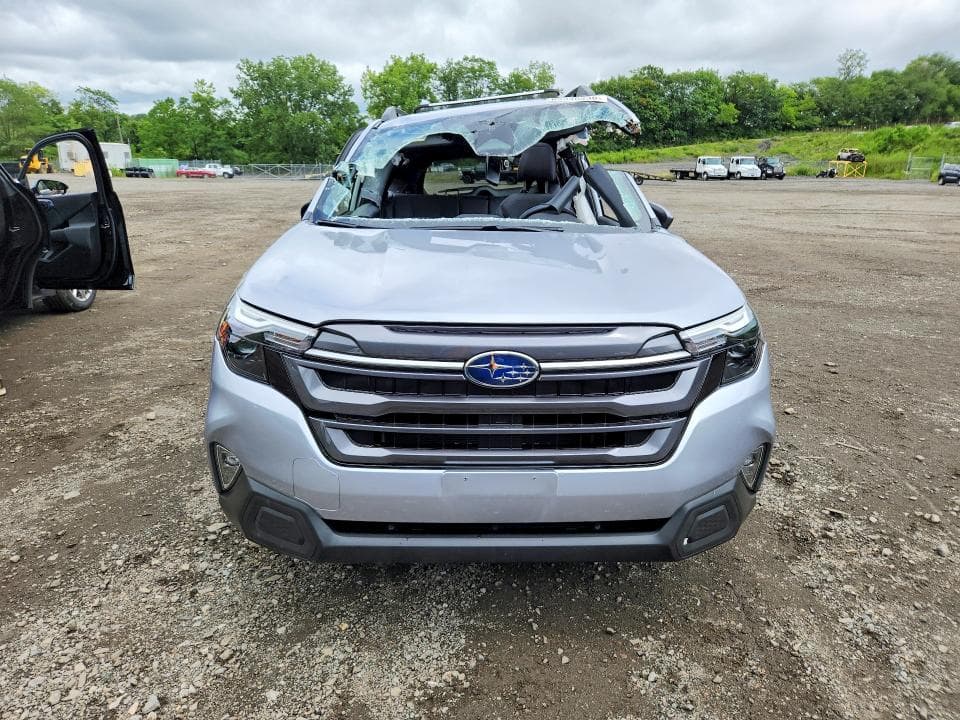 2025 SUBARU FORESTER PREMIUM 5