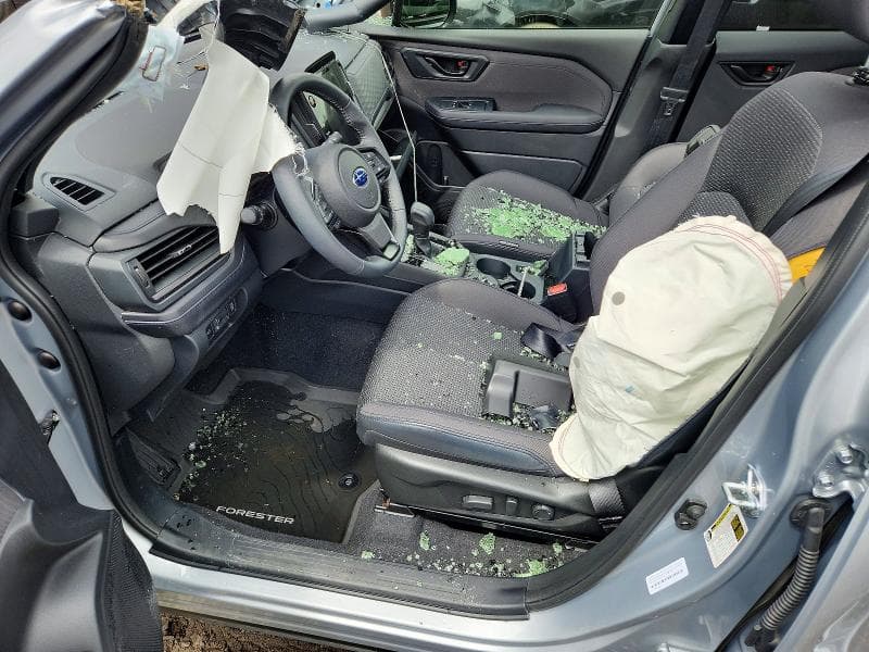 2025 SUBARU FORESTER PREMIUM 7