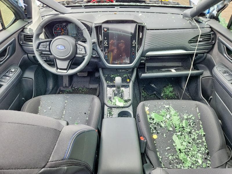 2025 SUBARU FORESTER PREMIUM 8