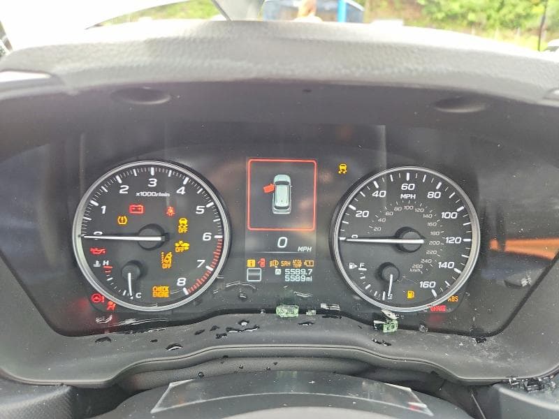 2025 SUBARU FORESTER PREMIUM 9