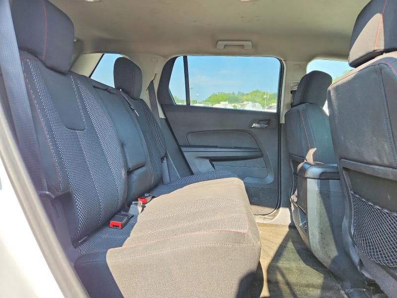 2017 GMC TERRAIN SLE 11