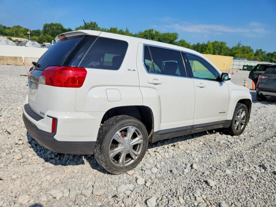 2017 GMC TERRAIN SLE 3