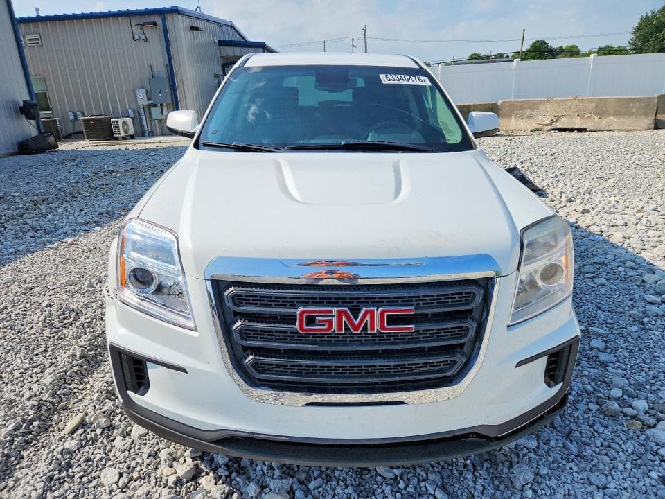 2017 GMC TERRAIN SLE 5