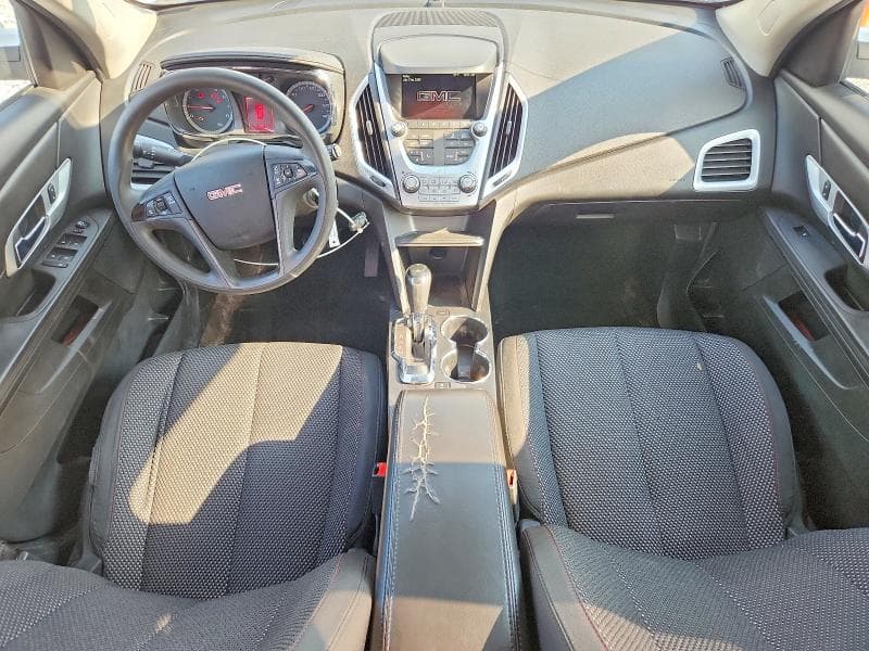2017 GMC TERRAIN SLE 8