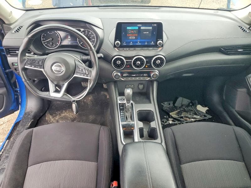 2021 NISSAN SENTRA SV 8