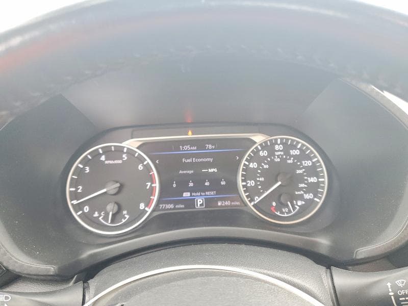 2021 NISSAN SENTRA SV 9