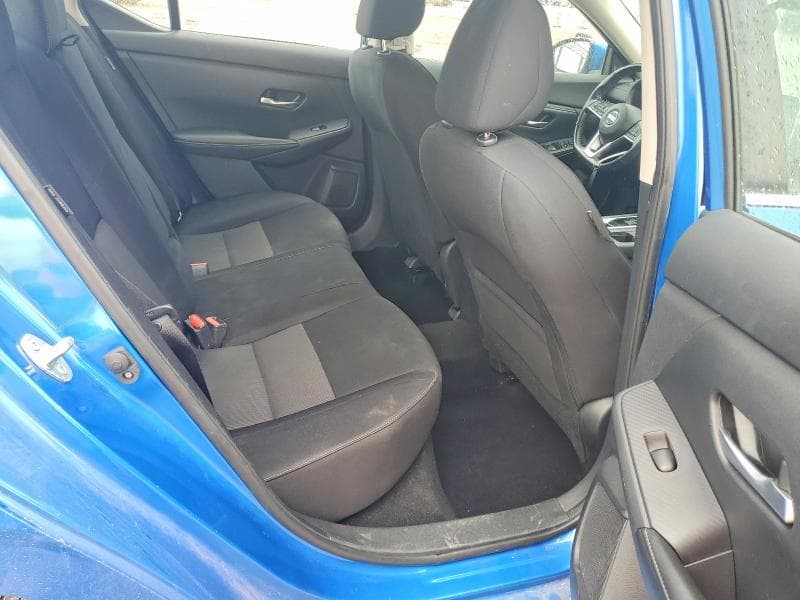 2021 NISSAN SENTRA SV 10