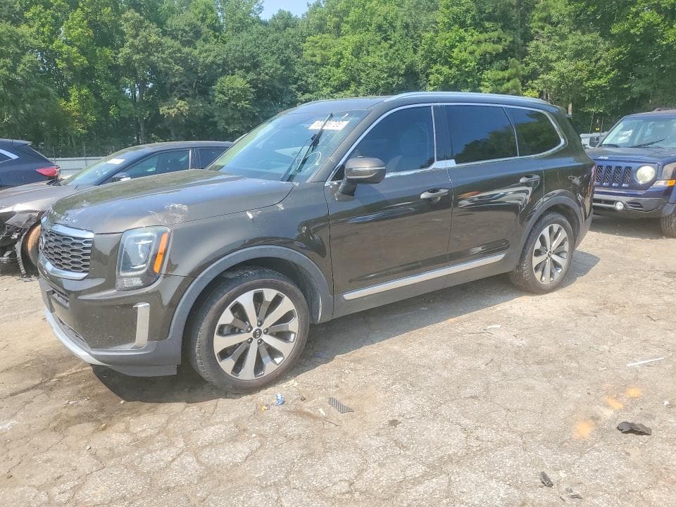 2020 KIA TELLURIDE EX - 1