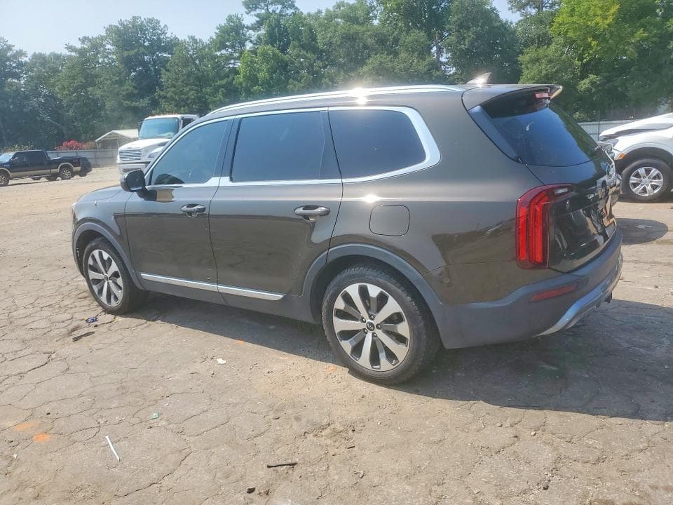 2020 KIA TELLURIDE EX 2