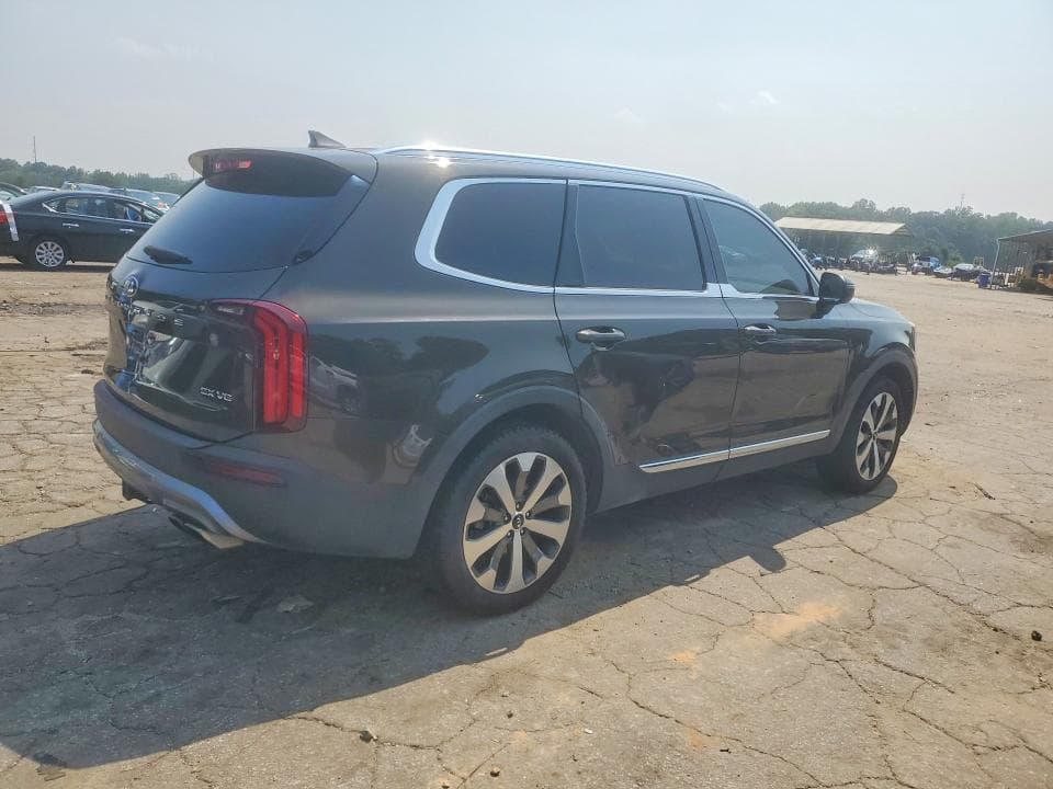 2020 KIA TELLURIDE EX 3