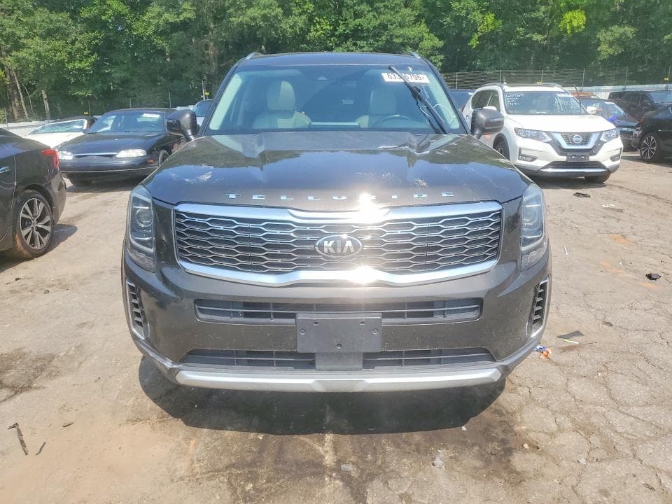 2020 KIA TELLURIDE EX 5