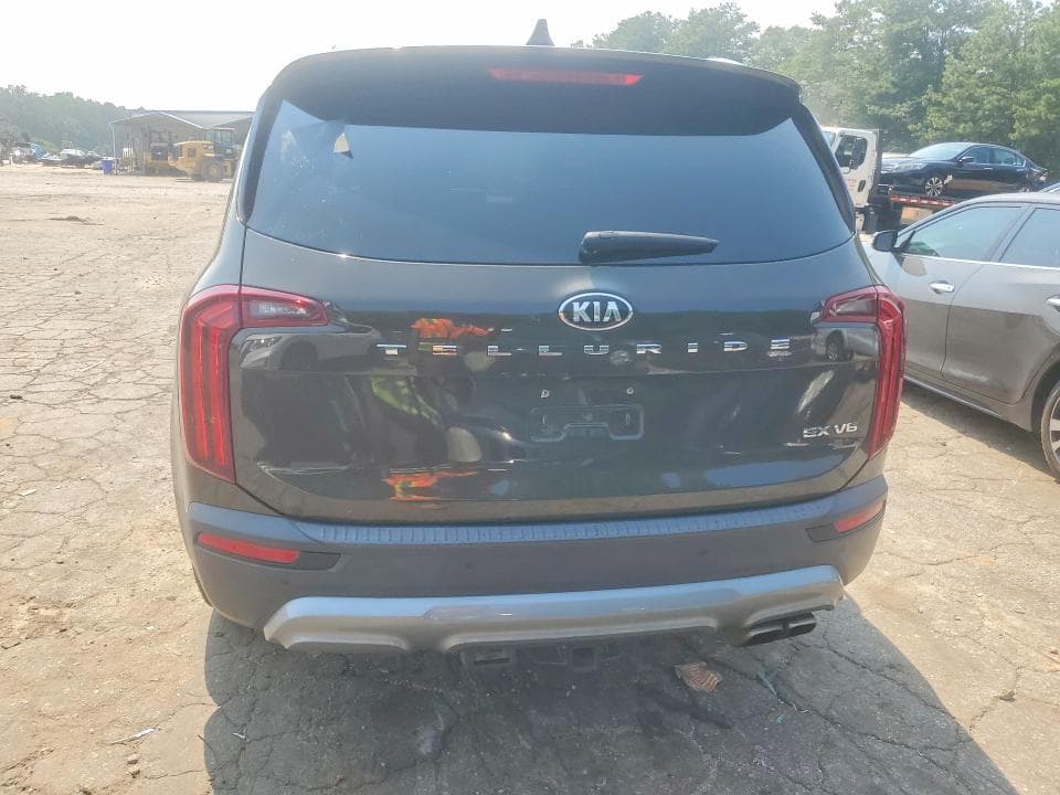 2020 KIA TELLURIDE EX 6