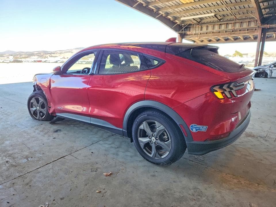 2021 FORD MUSTANG MACH-E SELECT 2