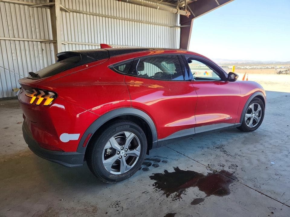 2021 FORD MUSTANG MACH-E SELECT 3