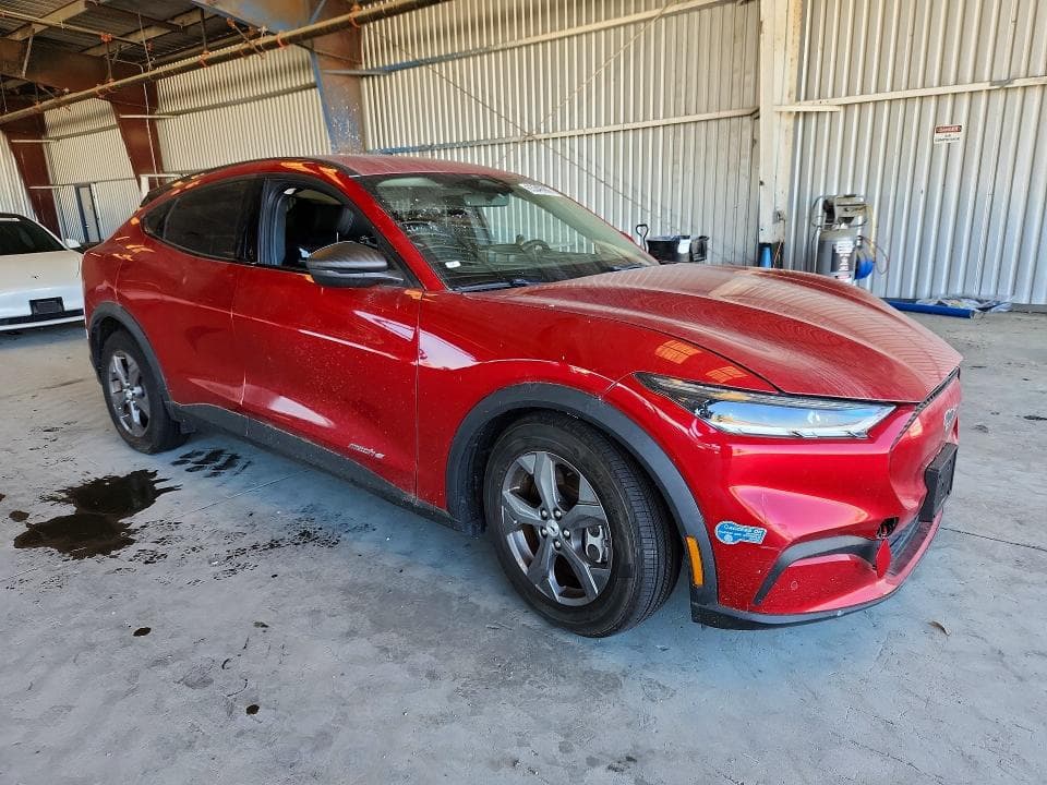 2021 FORD MUSTANG MACH-E SELECT 4
