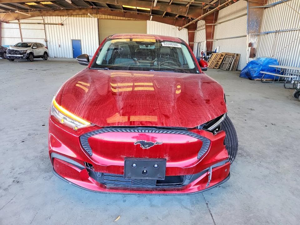 2021 FORD MUSTANG MACH-E SELECT 5