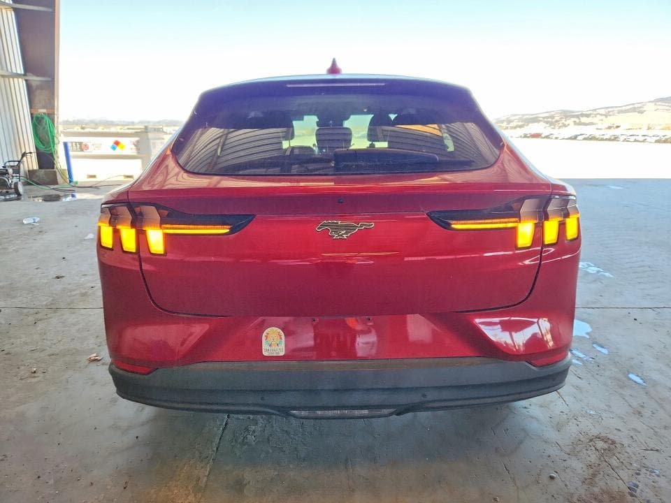 2021 FORD MUSTANG MACH-E SELECT 6