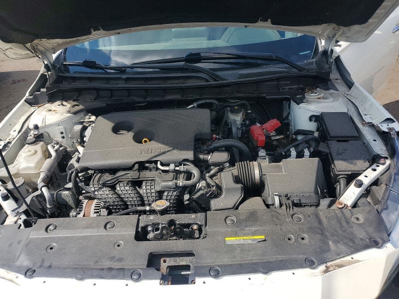 2019 NISSAN ALTIMA 2.5 PLATINUM 11