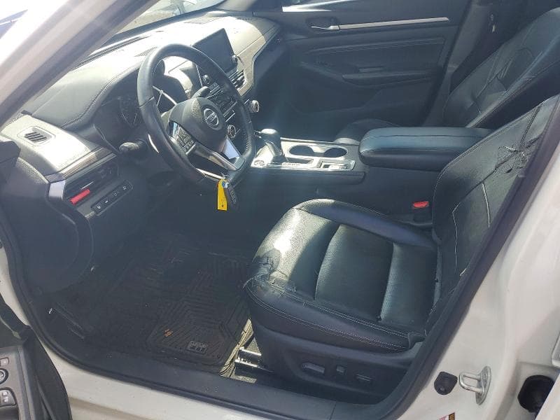 2019 NISSAN ALTIMA 2.5 PLATINUM 7