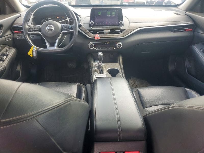 2019 NISSAN ALTIMA 2.5 PLATINUM 8