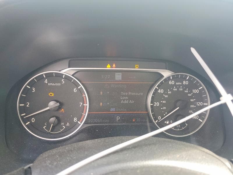 2019 NISSAN ALTIMA 2.5 PLATINUM 9