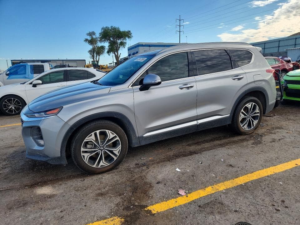 2020 HYUNDAI SANTA FE SEL 2.0T - 1