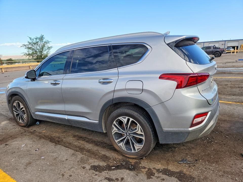 2020 HYUNDAI SANTA FE SEL 2.0T 2
