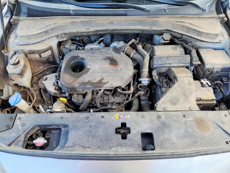 2020 HYUNDAI SANTA FE SEL 2.0T 12