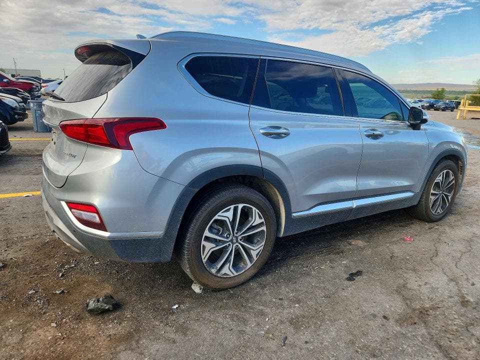 2020 HYUNDAI SANTA FE SEL 2.0T 3