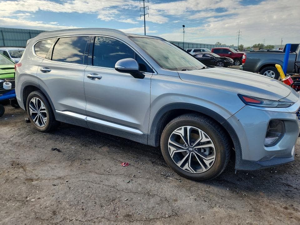 2020 HYUNDAI SANTA FE SEL 2.0T 4