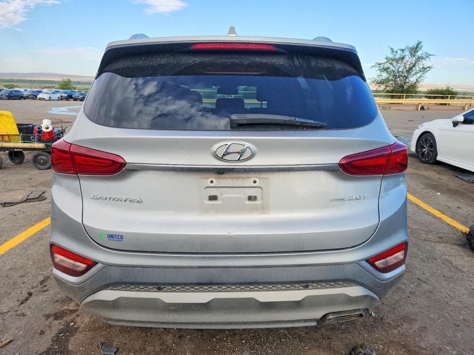 2020 HYUNDAI SANTA FE SEL 2.0T 6