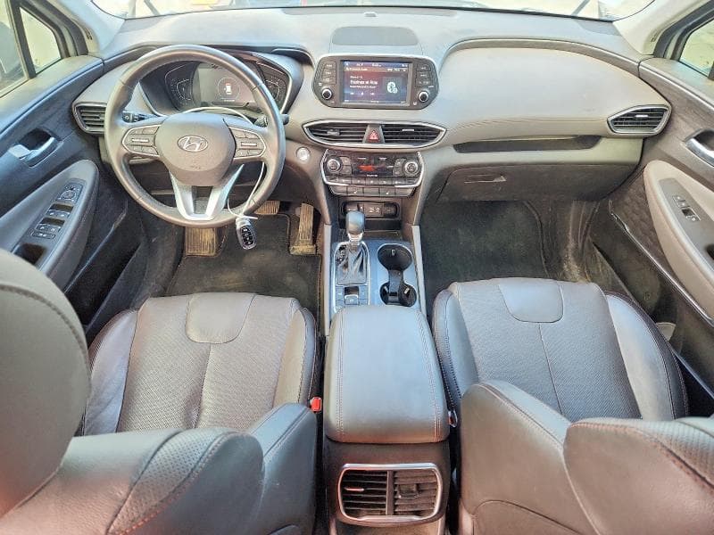 2020 HYUNDAI SANTA FE SEL 2.0T 8