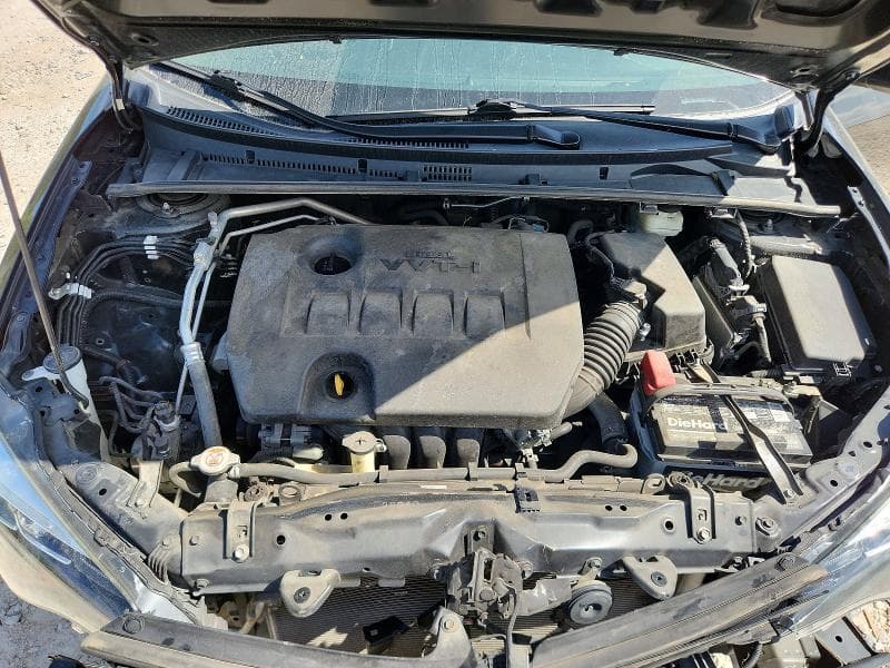 2019 TOYOTA COROLLA SE 11