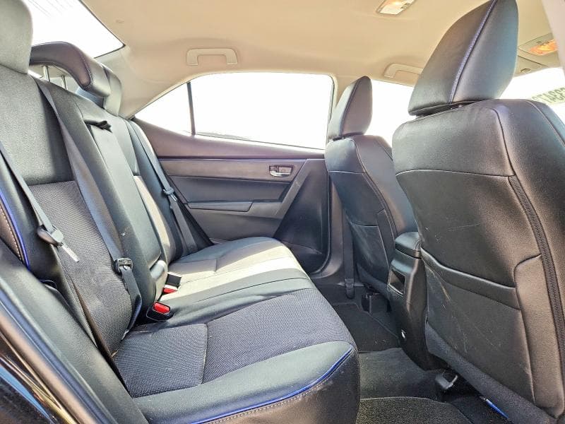 2019 TOYOTA COROLLA SE 10