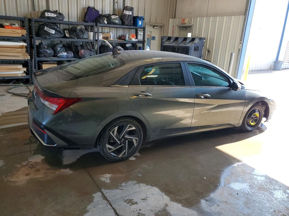 2025 HYUNDAI ELANTRA SEL 3