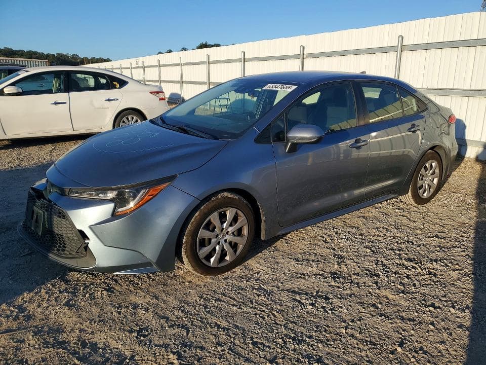 2020 TOYOTA COROLLA LE - 1