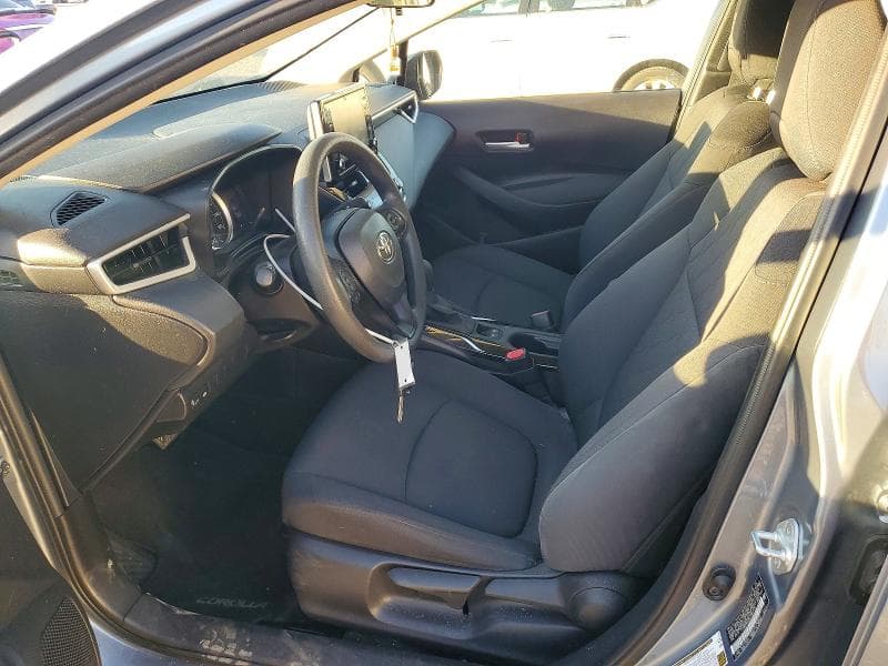 2020 TOYOTA COROLLA LE 7