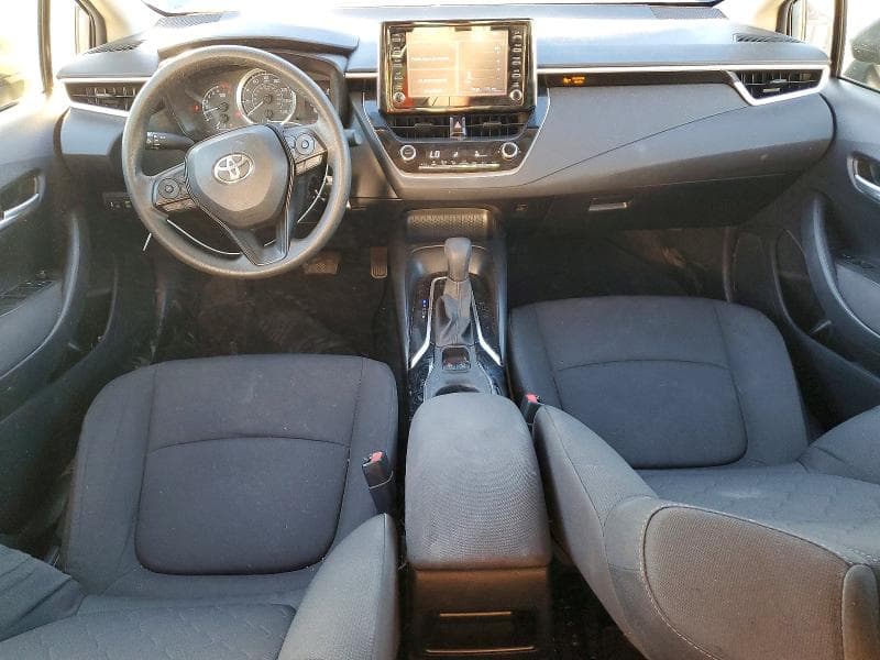 2020 TOYOTA COROLLA LE 8