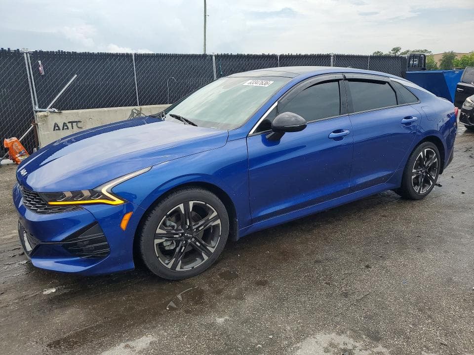 2024 KIA K5 GT LINE - 1