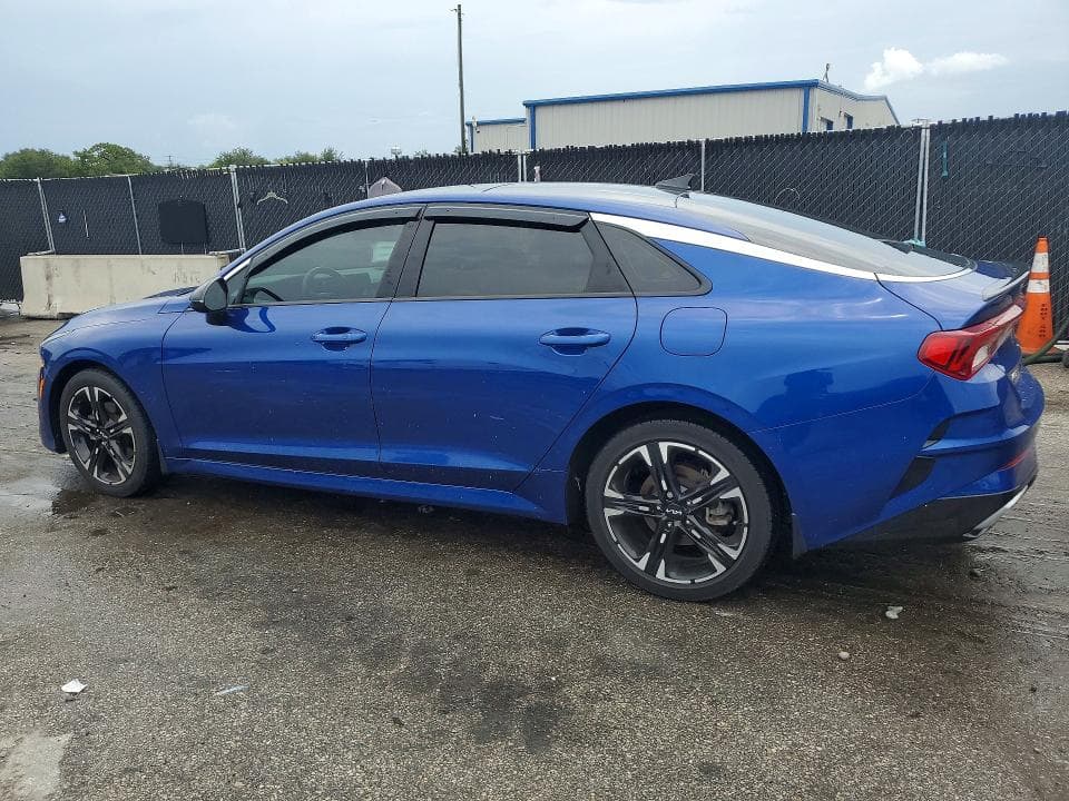 2024 KIA K5 GT LINE 2