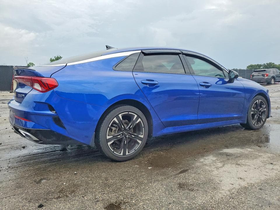 2024 KIA K5 GT LINE 3
