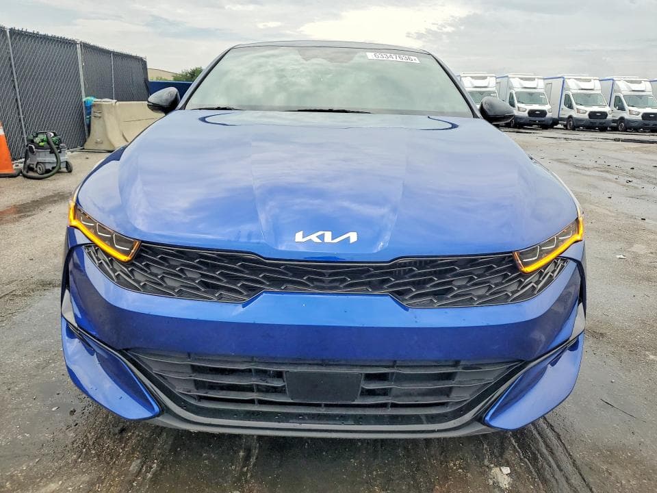 2024 KIA K5 GT LINE 5