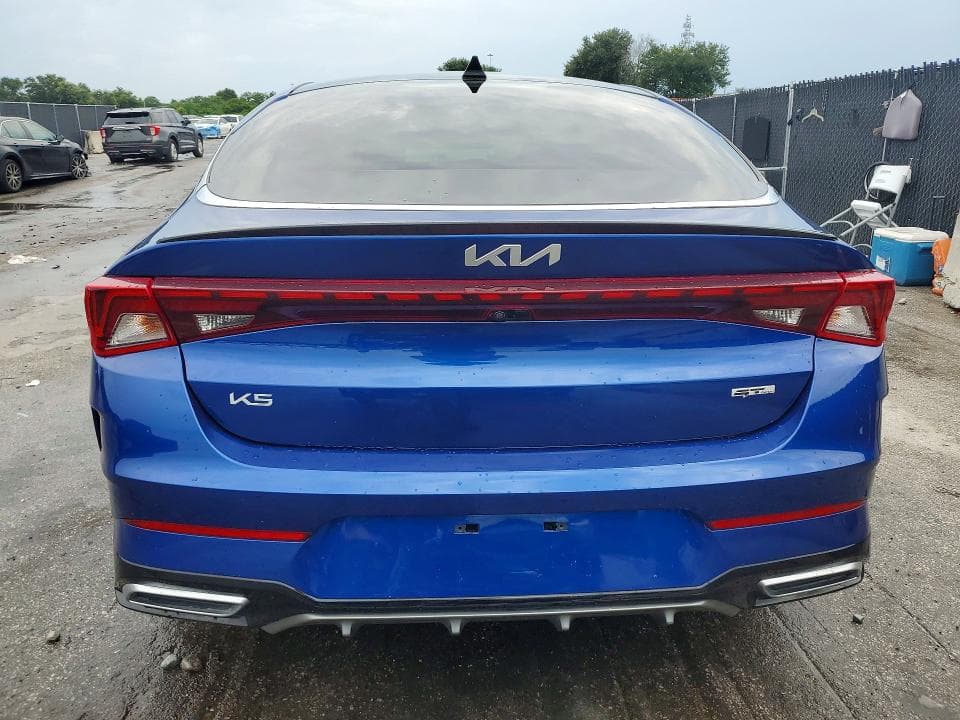 2024 KIA K5 GT LINE 6