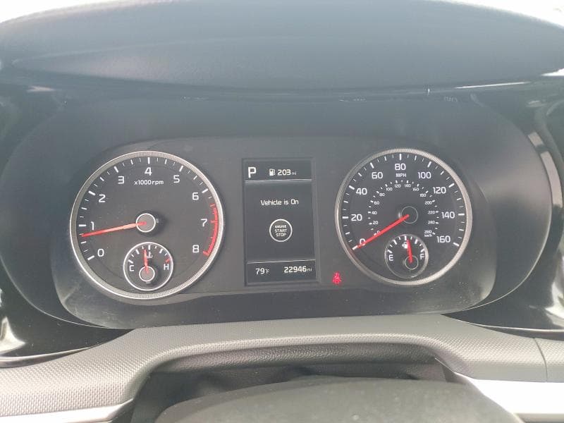 2024 KIA K5 GT LINE 9