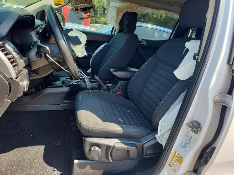 2022 FORD RANGER XL 7