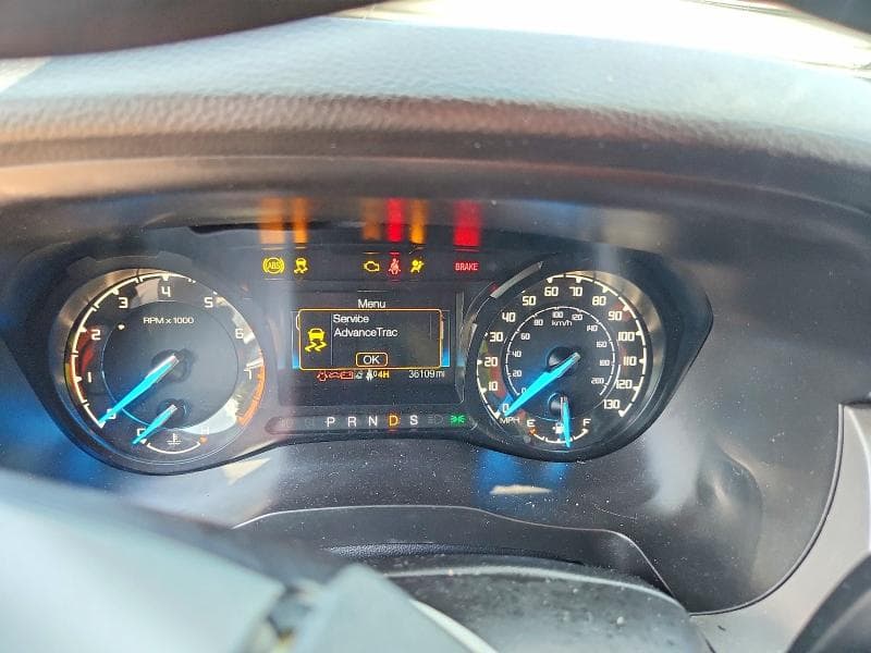 2022 FORD RANGER XL 9